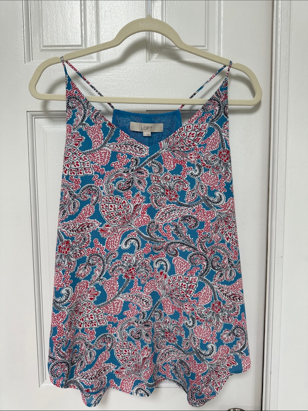 LOFT  Spaghetti Strap Cami’s